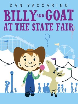 cover image of Billy and Goat at the State Fair